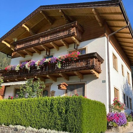 Apartment Weberhaeusl Bramberg am Wildkogel Exterior photo
